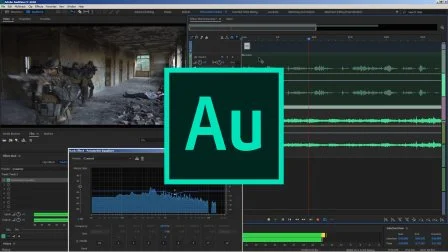 ADOBE AUDITION/VFX