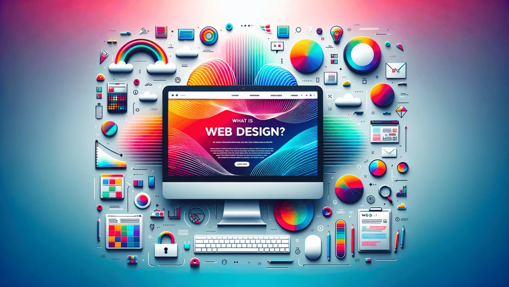 WEB DESIGNING