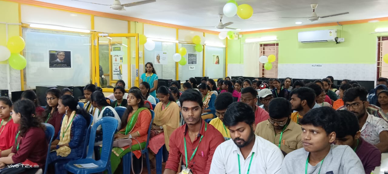 Free Career Guidance Workshop - Chengalpattu - 17th Dec 2023