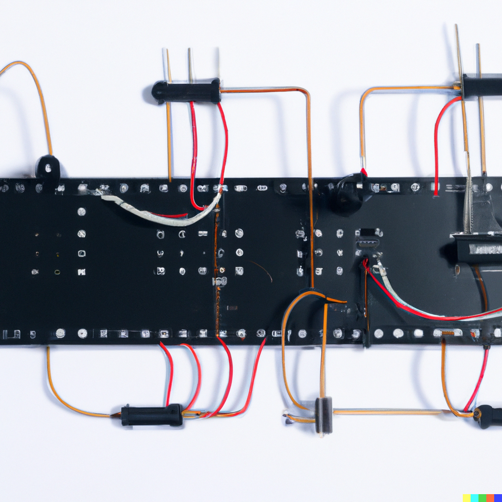 BASIC & DIGITAL ELECTRONICS Course in Anjalicomputereducation | ISO ...