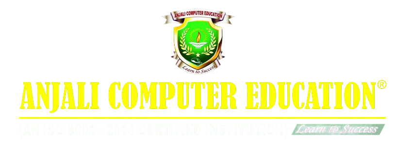 anjalicomputereducationlogo