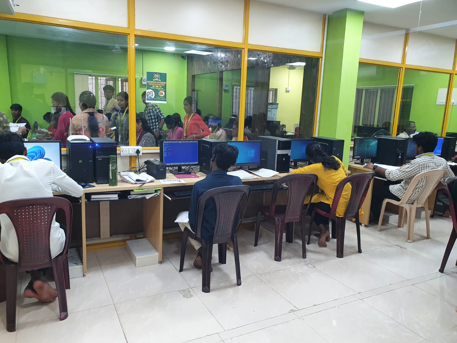 Anjali Computer Education Examination - Tambaram - 2025 photo 14
