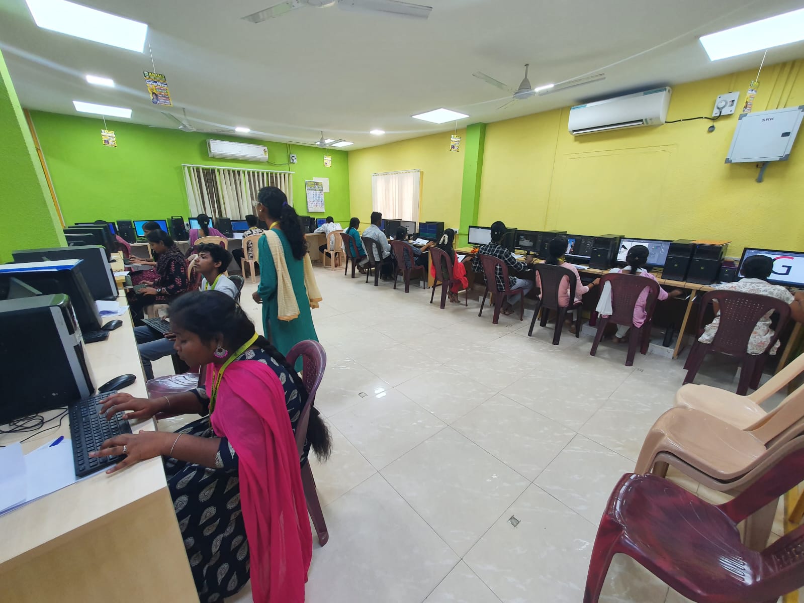 Anjali Computer Education Examination - Tambaram - 2025 photo 25